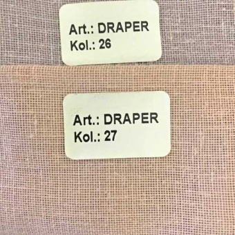 Тюль Margo Draper 27