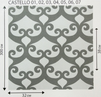 Ткань 5Avenue Castello 07