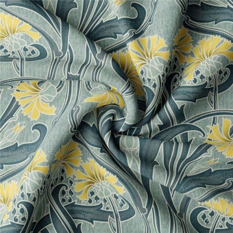 Ткань Vestale Heritage Dandelion Golden