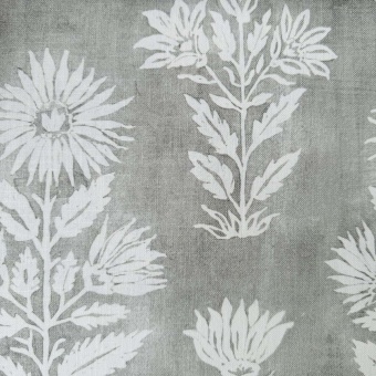 Ткань Galleria Arben Floral Batik Stone