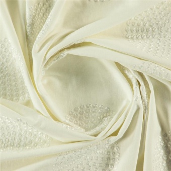 Ткань Elegancia Beads Cream