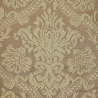 Ткань Galleria Arben Exclusive Roland Gauffre Damask 001 Col 3092 Mauve Des.6/2167 130 Cm
