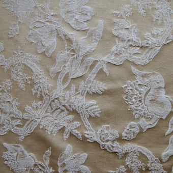 Ткань Elegancia Mansion Cocoa