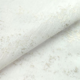 Тюль Nevio Flapper Champagne