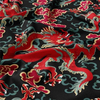 Ткань Vestale Eastasia Dragon Dance Drama
