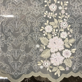 Тюль Galleria Arben Escardin Kurban Baroqueen 2