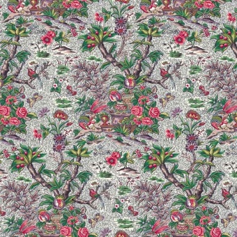 Ткань Vestale Heritage Perfect Garden Young Green