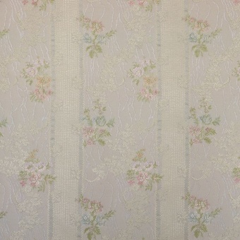 Ткань Galleria Arben Exclusive Maria Sofia 257 Green Pink _Ke