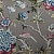 Ткань Galleria Arben Sky Garden Birds Jewel