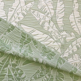 Ткань Dom Caro Dreamy Leaves 04