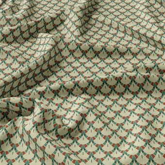 Ткань Vestale Eastasia Metre Goldenrod
