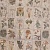 Ткань Galleria Arben Exclusive Botanical 202 White 140 Cm