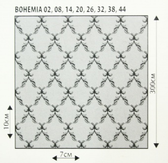 Ткань 5Avenue Bohemia 26