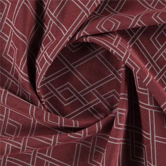 Ткань Elegancia Magic soft Berry