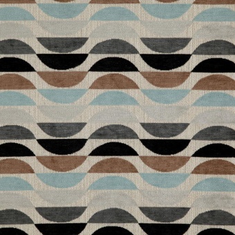 Ткань Elegancia Semicircle Horizon