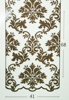 Тюль 5Avenue Retro 44