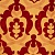 Ткань Galleria Arben Exclusive Black Jack Velvet 3531 Des 3905 Col 38 Bronze Red