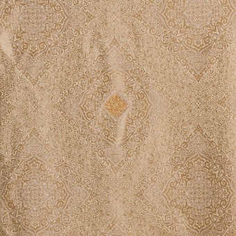Ткань Galleria Arben Exclusive S-Exelium Swarovski Cream