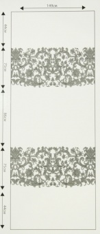 Тюль 5Avenue Fausta 13