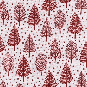 Ткань Galleria Arben Litten 11 Red