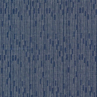 Ткань Nevio Qubit Indigo