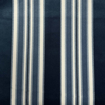 Ткань Galleria Arben Roman Stripe Lapis