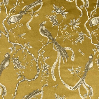Ткань Sarlas Elysse 2-3553-gold