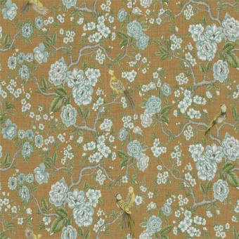 Ткань Nevio Giverny Cimbrone Amber