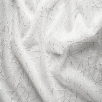 Тюль Nevio Latteo II Saba Off White