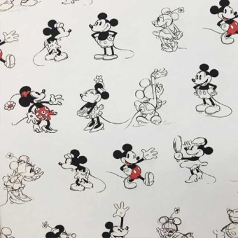 Ткань Sarlas Mickey 5-2297