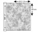 Тюль Galleria Arben Paloma Cami Lace 91 Grey