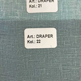 Тюль Margo Draper 22