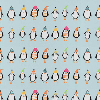 Ткань Sarlas Happy Feet 2-4159-aniline