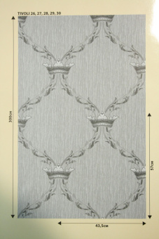 Тюль 5Avenue Tivoli 28
