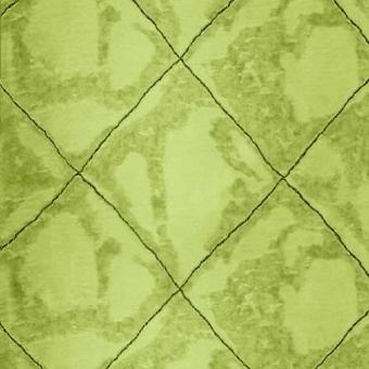 Ткань Sarlas Gridlock 2-2547-verde