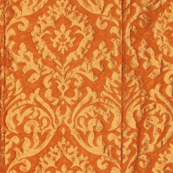 Ткань Galleria Arben Exclusive Amanda 164 Rust Gold *