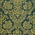 Ткань Galleria Arben Exclusive Roland Gauffre Damask 001 Col 311 Blue Des.6/2167 130 Cm