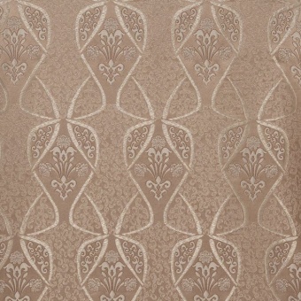 Ткань Galleria Arben Exclusive Alegria (Pif) Taupe