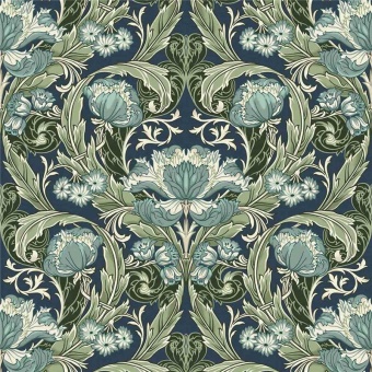 Ткань Vestale Heritage Flow Wild River