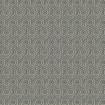 Ткань Fabricut Elimination Round Teal