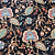 Ткань Galleria Arben Leicester 99 Onyx