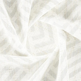 Тюль Elegancia Fresno Shelton Cream