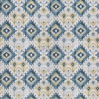 Ткань Trend 03664 Blue