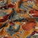 Ткань Vestale Heritage Tulip Fire