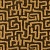 Ткань Sarlas Mesh 2-4349-gold
