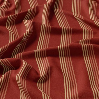 Ткань Vestale Heritage Rhythm Gentle Red