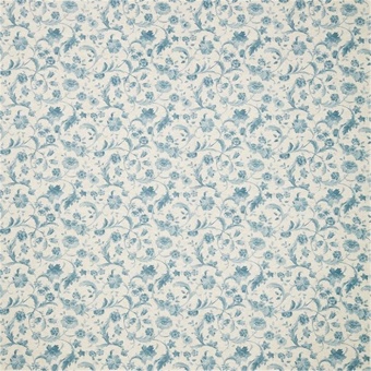 Ткань Elegancia Flower Art Tuileries Wedgewood