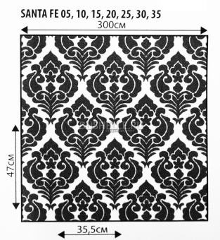 Ткань 5Avenue Santa Fe 35