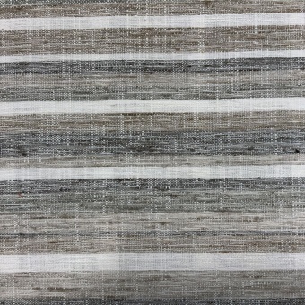 Ткань Galleria Arben Sylvie Faded Stripe Grey