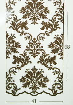 Тюль 5Avenue Retro 43